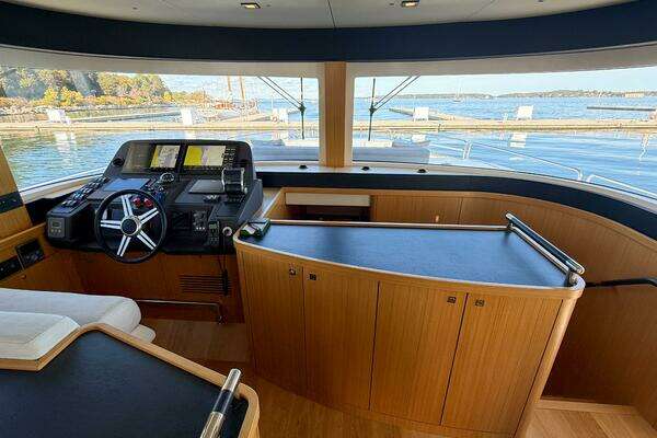 Sirena 58 Coupe Yacht For Sale