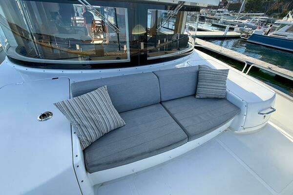 Sirena 58 Coupe Yacht For Sale