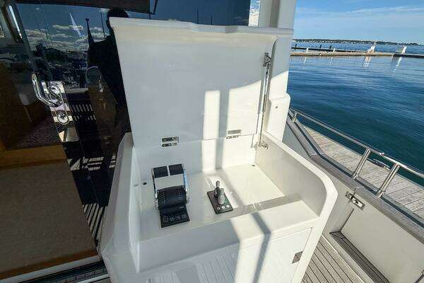 Sirena 58 Coupe Yacht For Sale