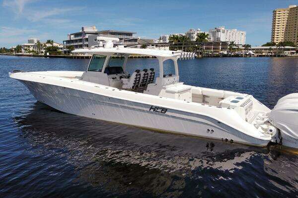 HCB 42 Siesta Yacht For Sale