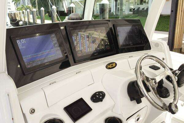 HCB 42 Siesta Yacht For Sale