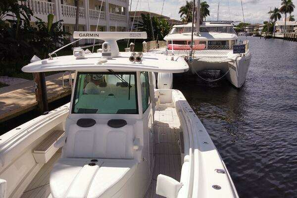 HCB 42 Siesta Yacht For Sale