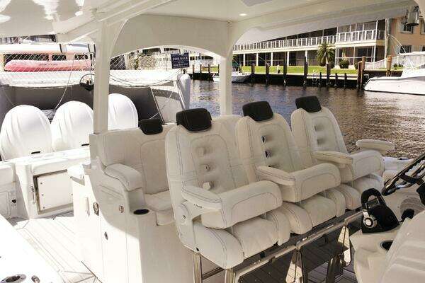 HCB 42 Siesta Yacht For Sale