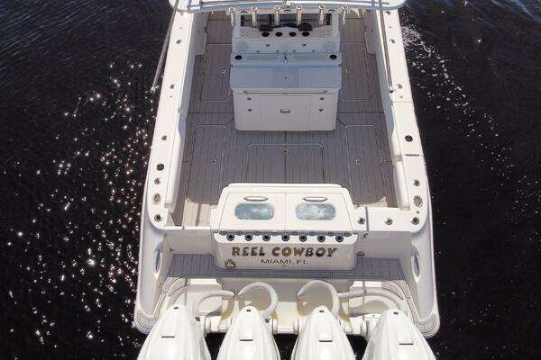 HCB 42 Siesta Yacht For Sale