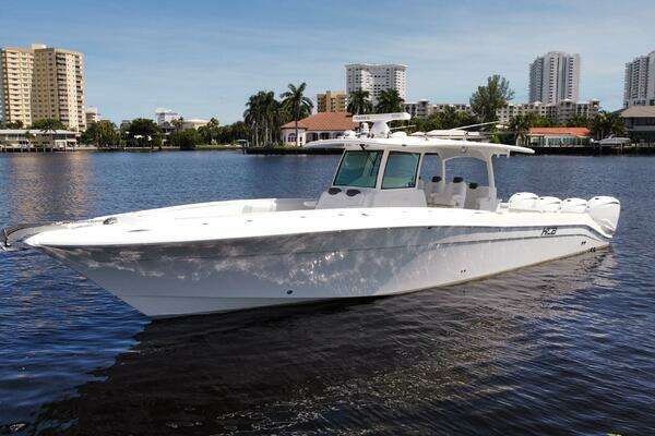 HCB 42 Siesta Yacht For Sale