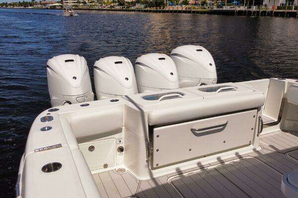 HCB 42 Siesta Yacht For Sale