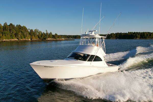 Viking Yachts - 38 Billfish