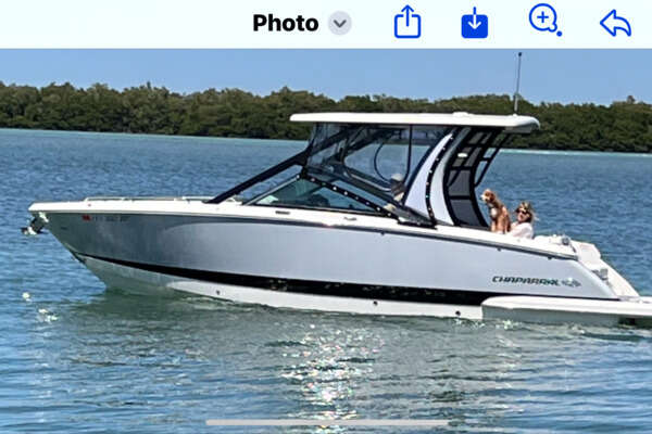 28-ft-Chaparral-2022-280 OSX-Punta Gorda Florida United States yacht for sale