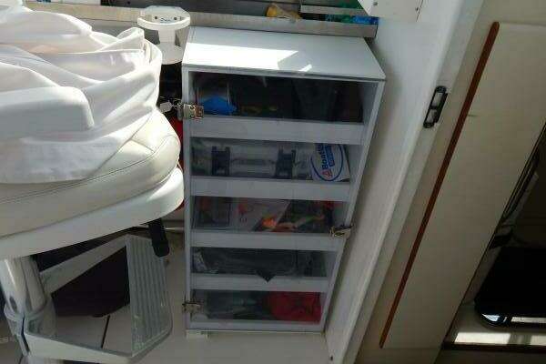 Photo of the 1997 Phoenix Tournament "Rip Rap"