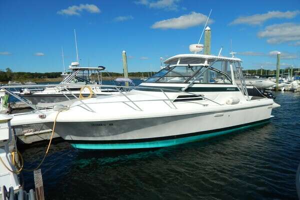Rip Rap 27ft Phoenix Yacht For Sale