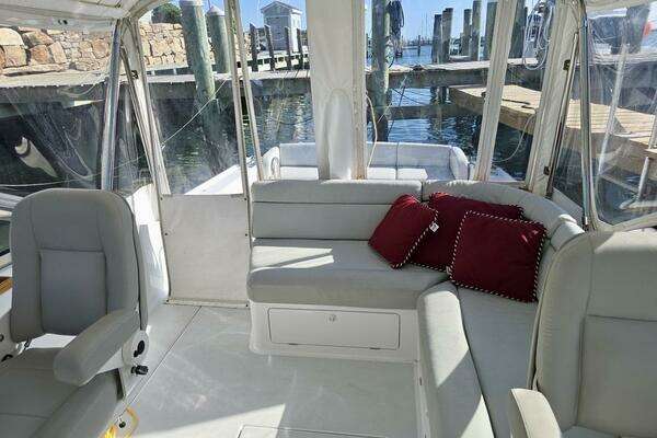 Lyman-Morse Monhegan 38 - Twin Jet Yacht For Sale