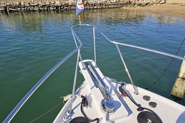 Lyman-Morse Monhegan 38 - Twin Jet Yacht For Sale