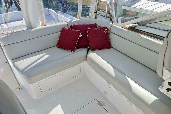 Lyman-Morse Monhegan 38 - Twin Jet Yacht For Sale