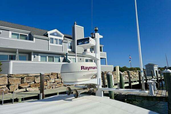 Lyman-Morse Monhegan 38 - Twin Jet Yacht For Sale