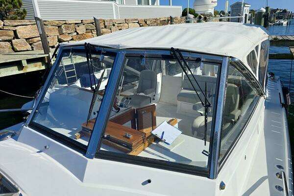 Lyman-Morse Monhegan 38 - Twin Jet Yacht For Sale