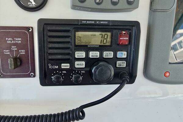 Lyman-Morse Monhegan 38 - Twin Jet Yacht For Sale