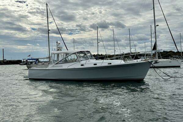 MAESTRO 38ft Lyman Morse Yacht For Sale