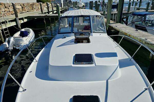 Lyman-Morse Monhegan 38 - Twin Jet Yacht For Sale