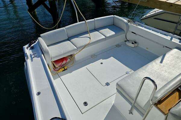 Lyman-Morse Monhegan 38 - Twin Jet Yacht For Sale