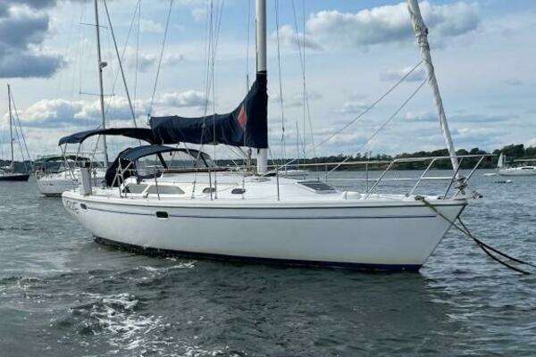 Irie 36ft Catalina Yacht For Sale