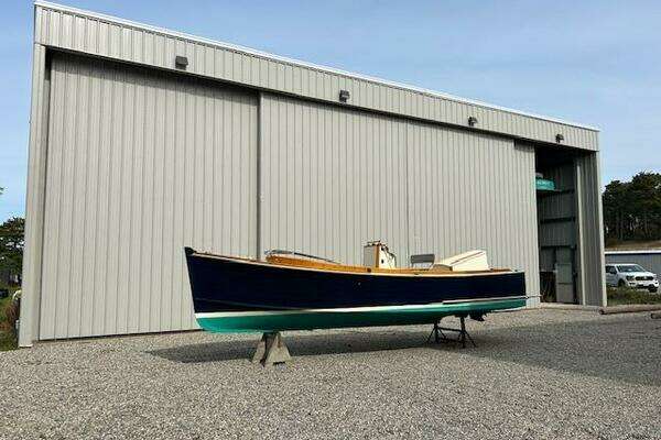 Photo of the 2016 First Light Monomoy 26 "Seabreeze"