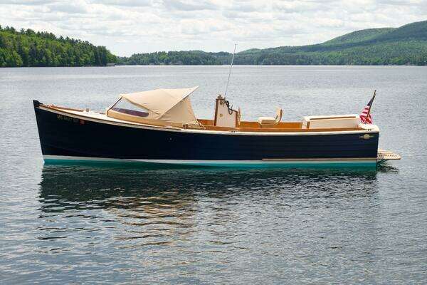 Photo of the 2016 First Light Monomoy 26 "Seabreeze"