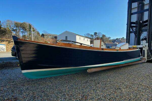 Photo of the 2016 First Light Monomoy 26 "Seabreeze"