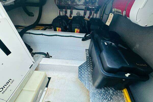 Back Cove 34O Yacht For Sale