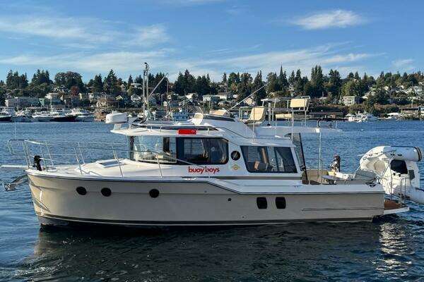 29-ft-Ranger Tugs-2025-R-29 CB-Buoy Boys SEATTLE Washington United States  yacht for sale
