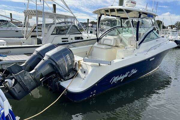 Photo of the 2007 Hydra-Sports 2900 VX