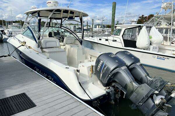 Photo of the 2007 Hydra-Sports 2900 VX