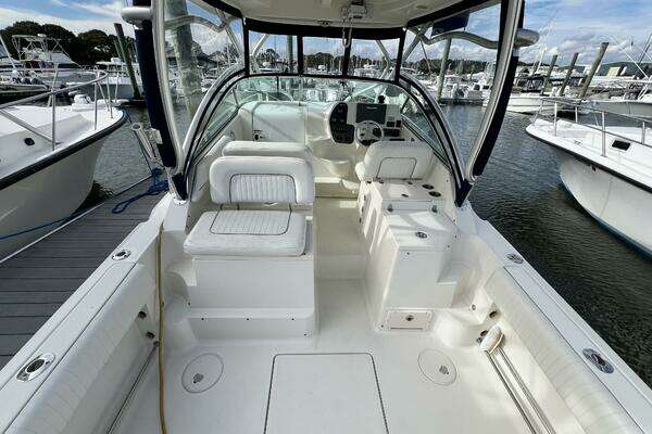 Photo of the 2007 Hydra-Sports 2900 VX