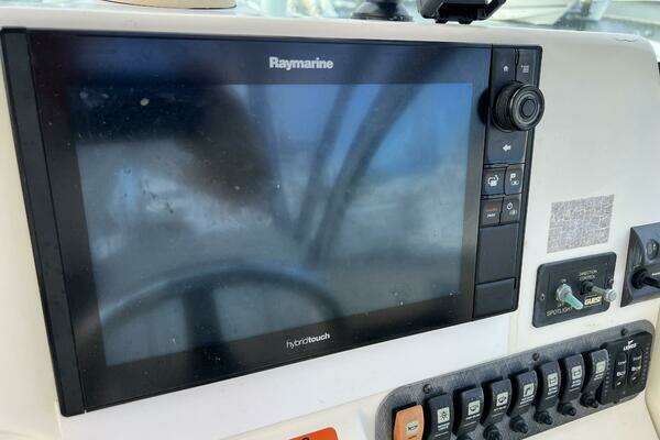 Photo of the 2007 Hydra-Sports 2900 VX