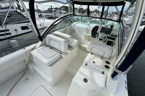 Photo of the 2007 Hydra-Sports 2900 VX