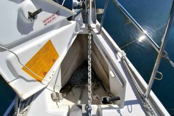 Loreli 36ft Jeanneau Yacht For Sale