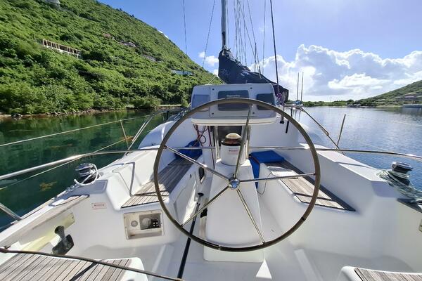 Loreli 36ft Jeanneau Yacht For Sale