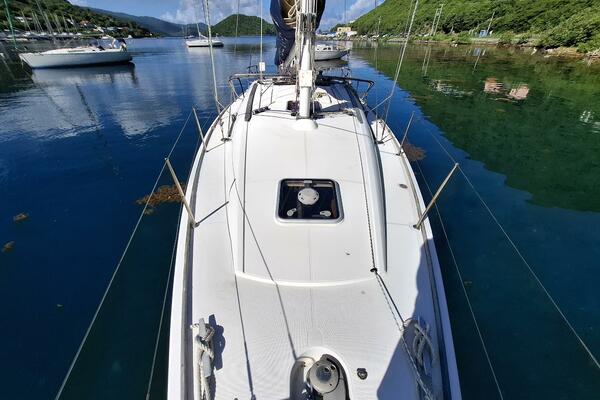 Loreli 36ft Jeanneau Yacht For Sale