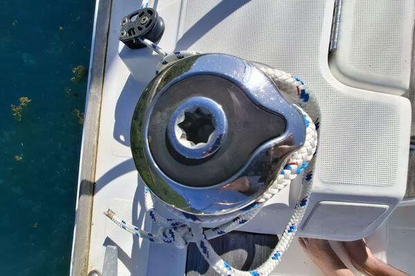 Loreli 36ft Jeanneau Yacht For Sale