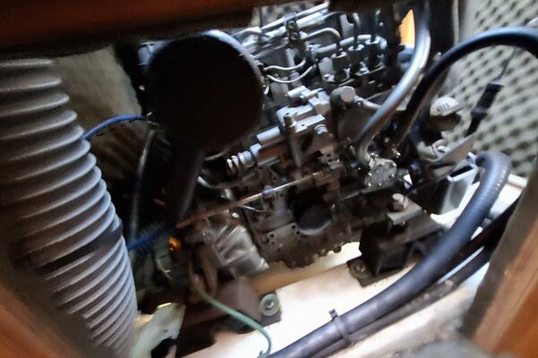 Loreli 36ft Jeanneau Yacht For Sale