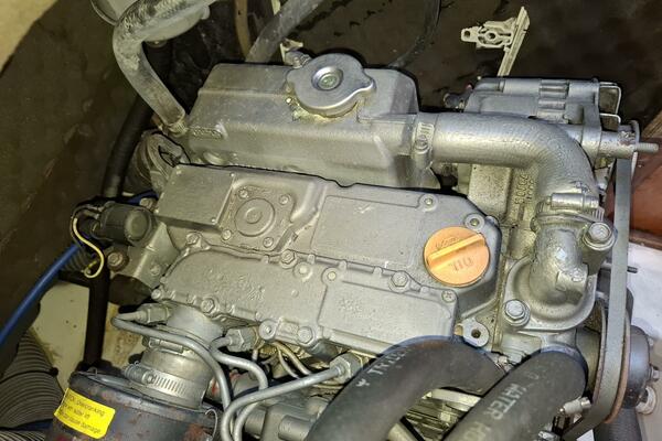 Loreli 36ft Jeanneau Yacht For Sale