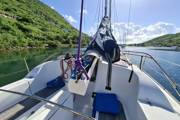 Loreli 36ft Jeanneau Yacht For Sale