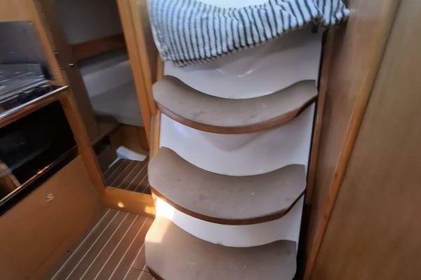 Loreli 36ft Jeanneau Yacht For Sale