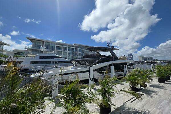 71-ft-Prestige-2022-X70- Fort Lauderdale Florida United States  yacht for sale
