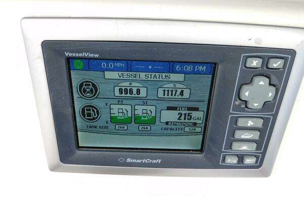 Sea Ray 44 Sedan Bridge Yacht For Sale