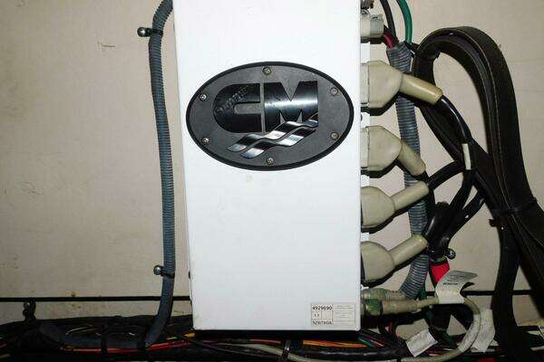 Sea Ray 44 Sedan Bridge Yacht For Sale