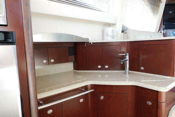 Sea Ray 44 Sedan Bridge Yacht For Sale