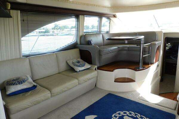 Sea Ray 44 Sedan Bridge Yacht For Sale