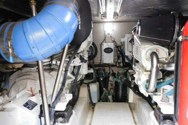 Sea Ray 44 Sedan Bridge Yacht For Sale