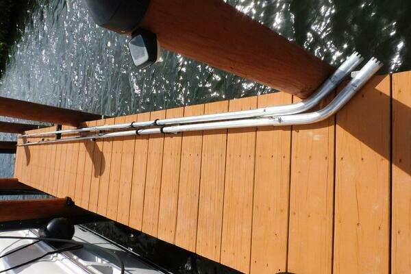 Sea Ray 44 Sedan Bridge Yacht For Sale