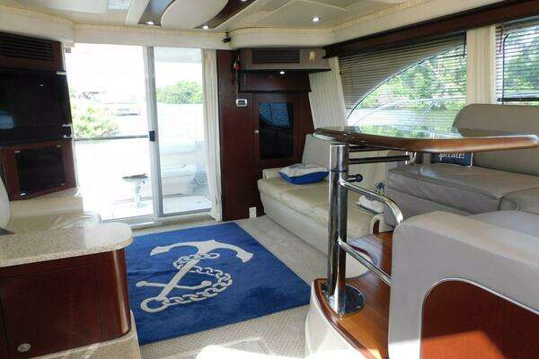 Sea Ray 44 Sedan Bridge Yacht For Sale